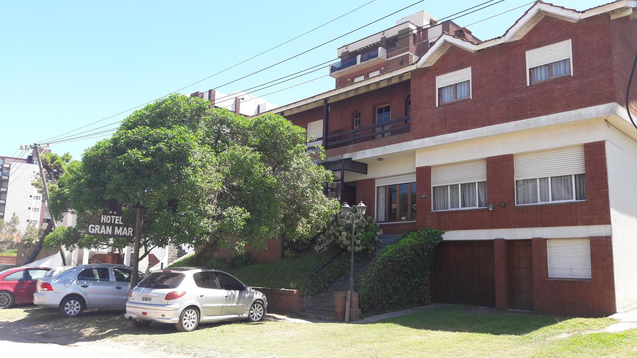 Hotel Gran Mar Villa Gesell Exterior foto